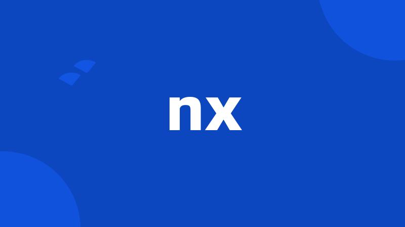 nx