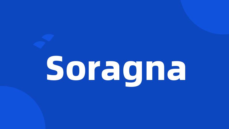 Soragna