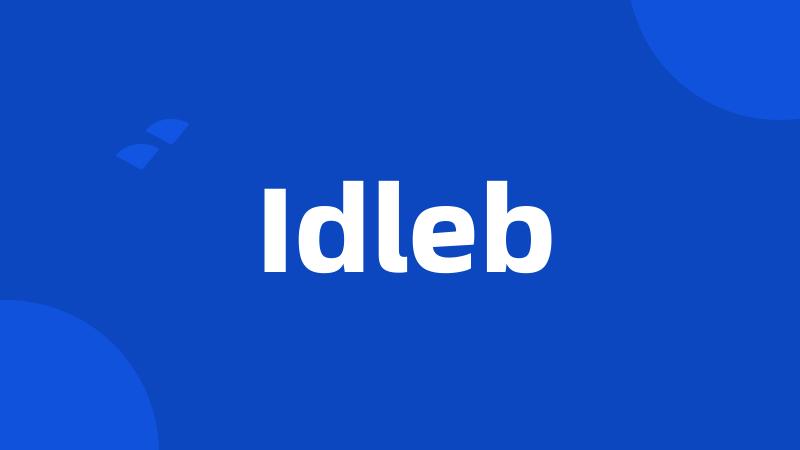 Idleb