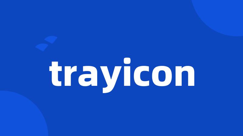 trayicon