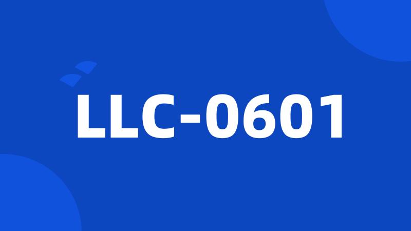 LLC-0601