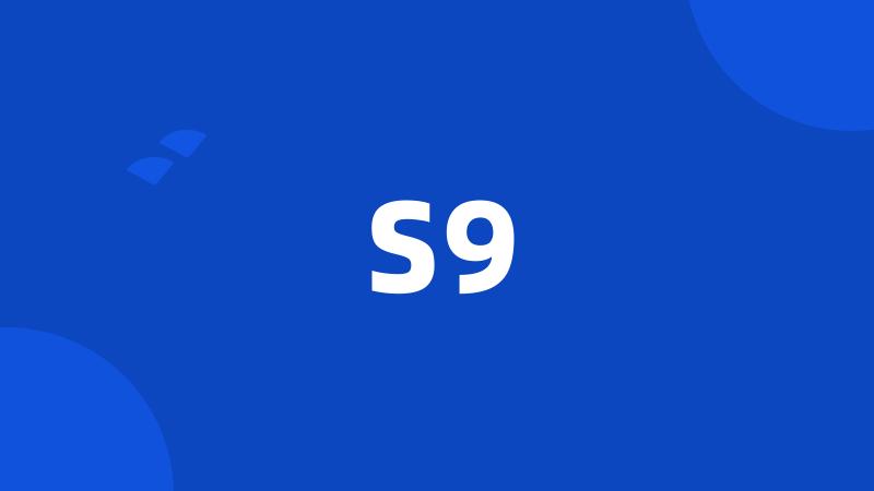 S9