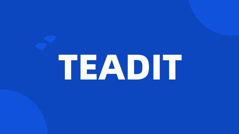 TEADIT