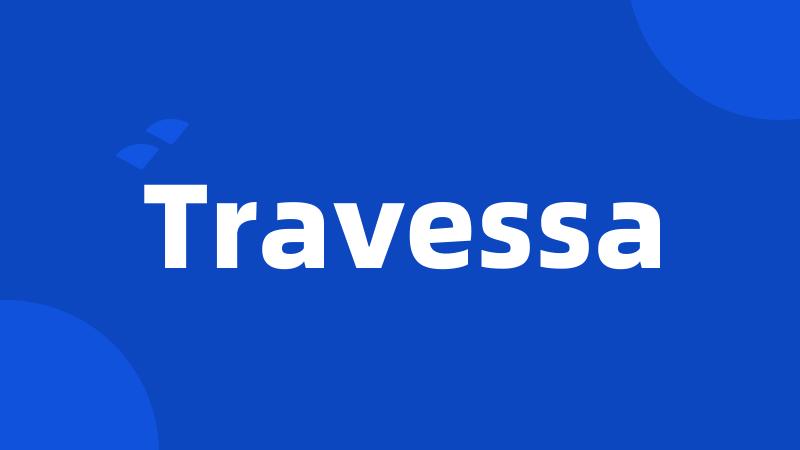 Travessa