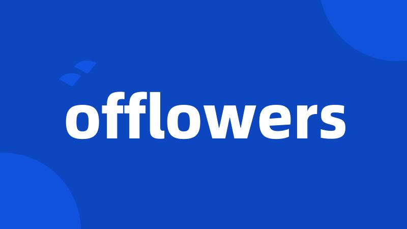 offlowers