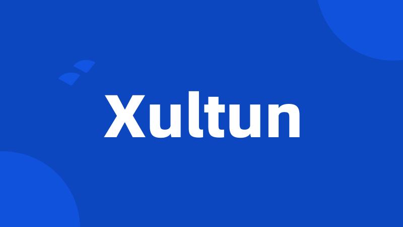 Xultun