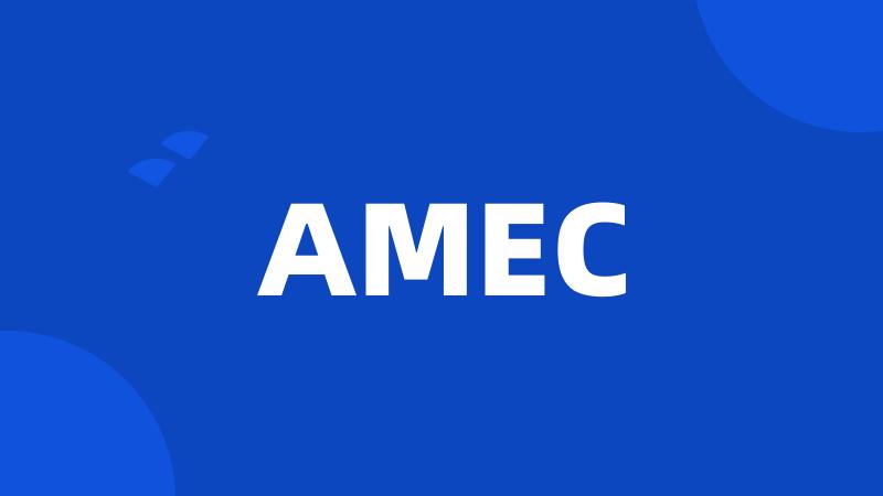 AMEC