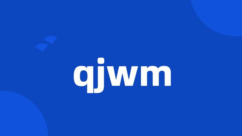 qjwm