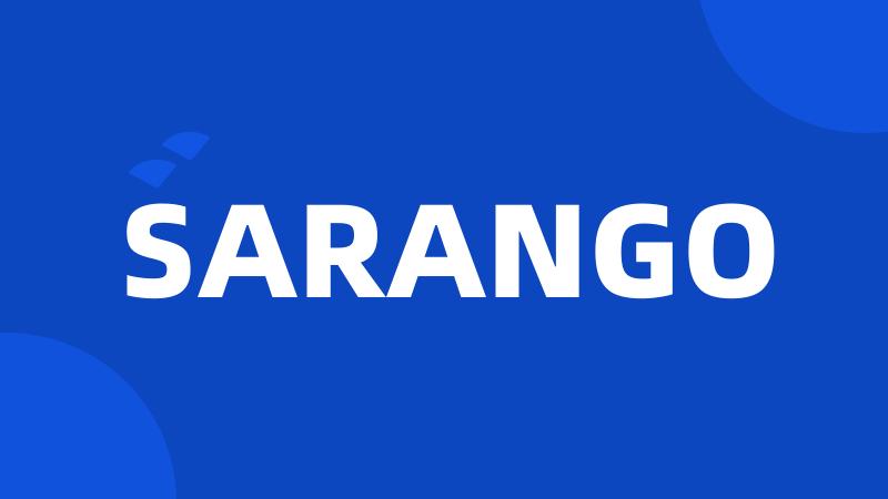 SARANGO