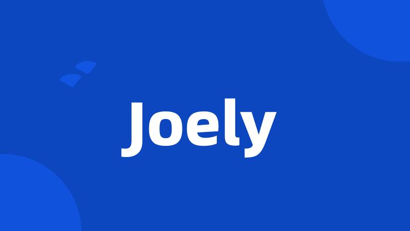 Joely