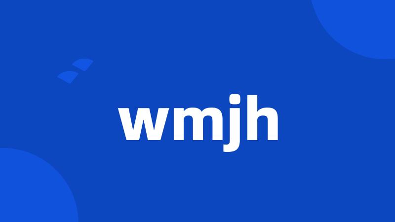 wmjh