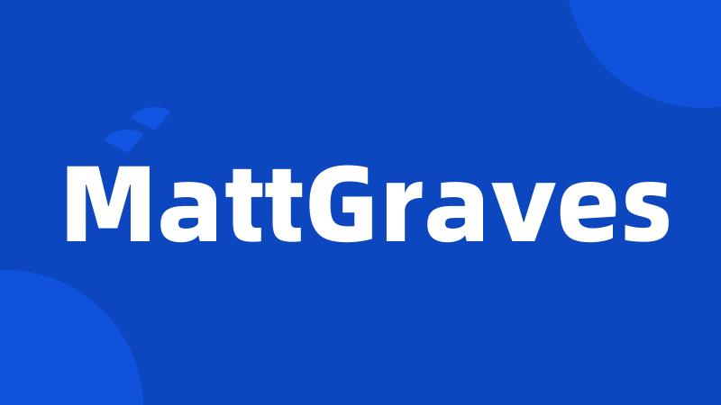 MattGraves