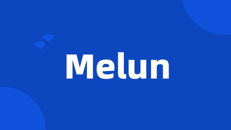 Melun