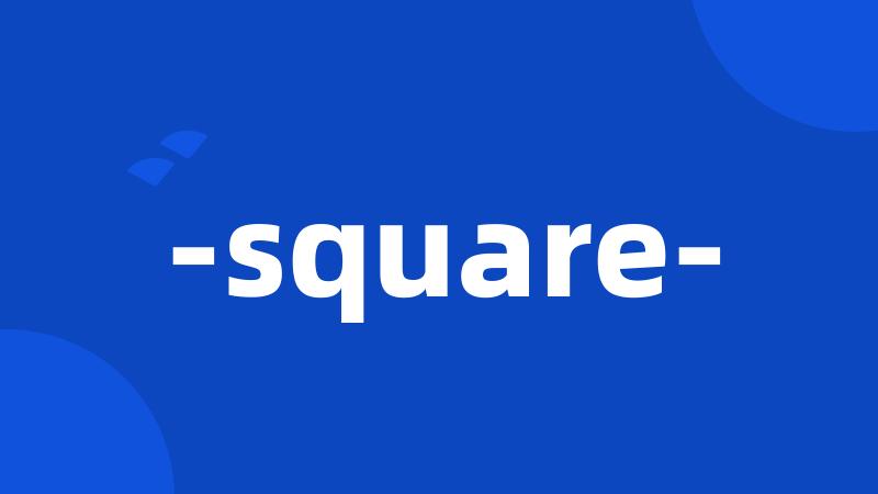 -square-