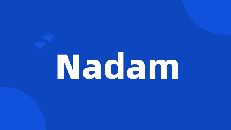 Nadam