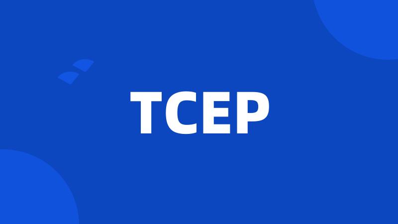 TCEP