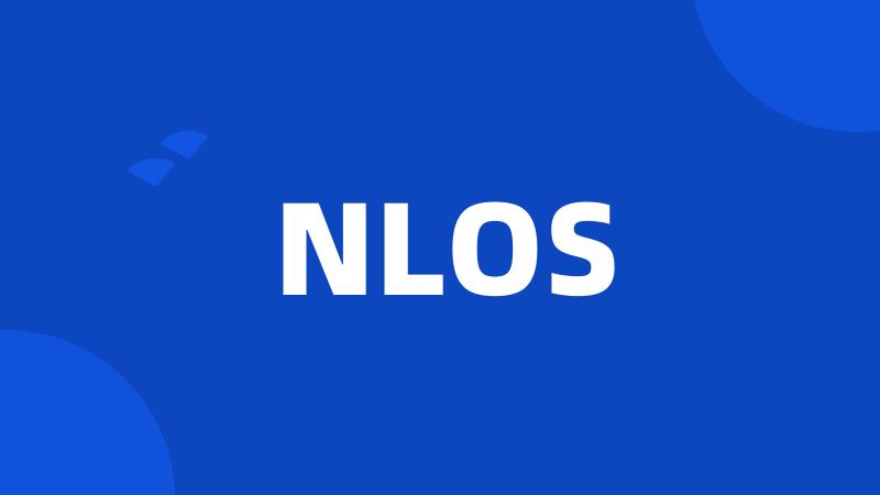 NLOS