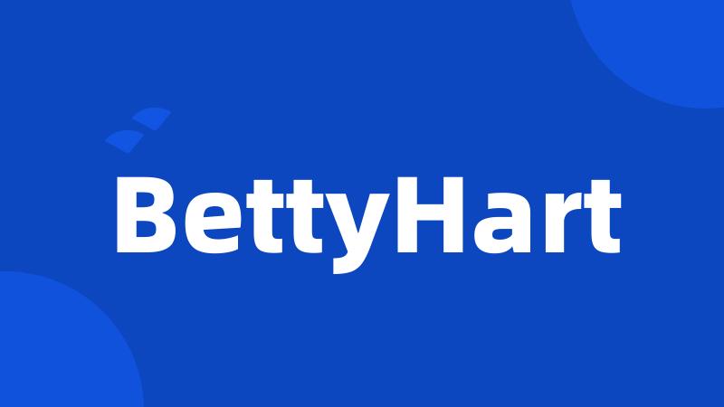 BettyHart