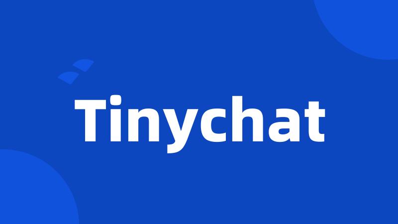 Tinychat