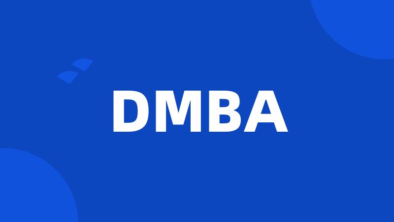 DMBA