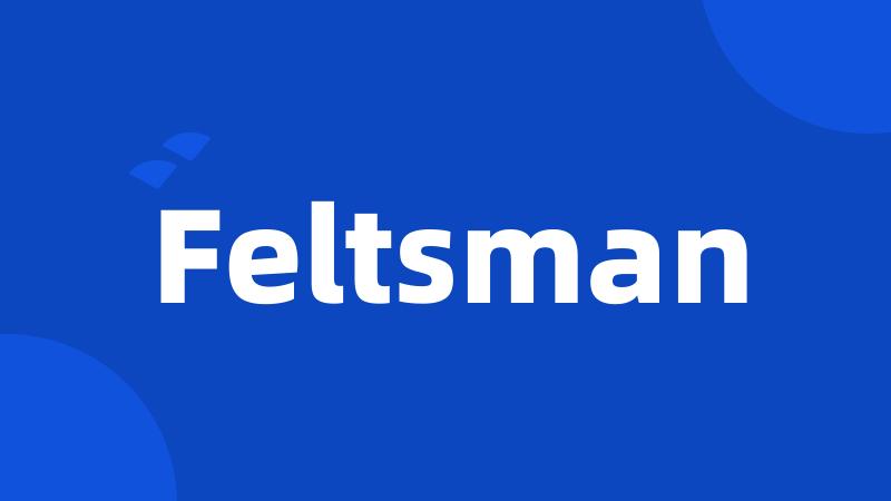 Feltsman