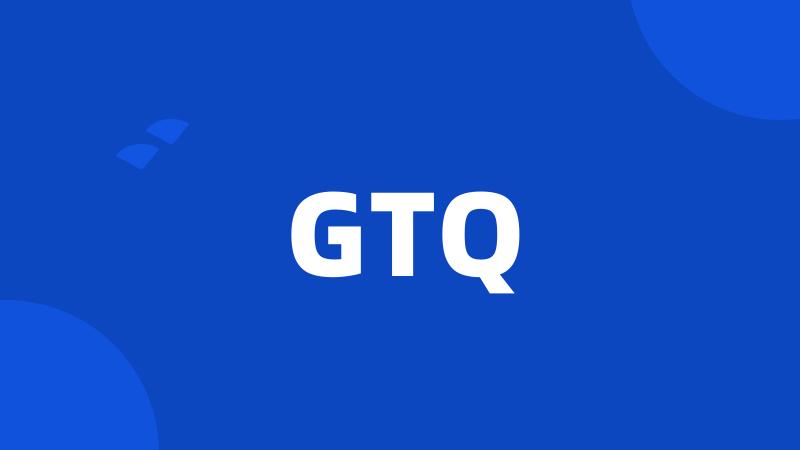 GTQ