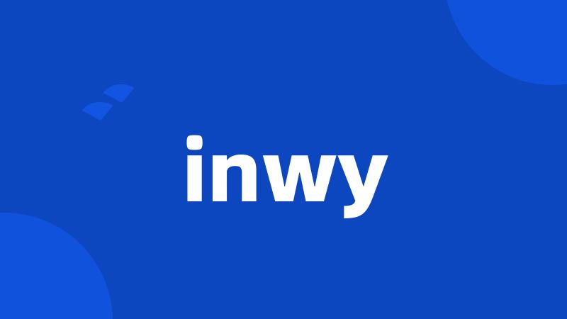 inwy