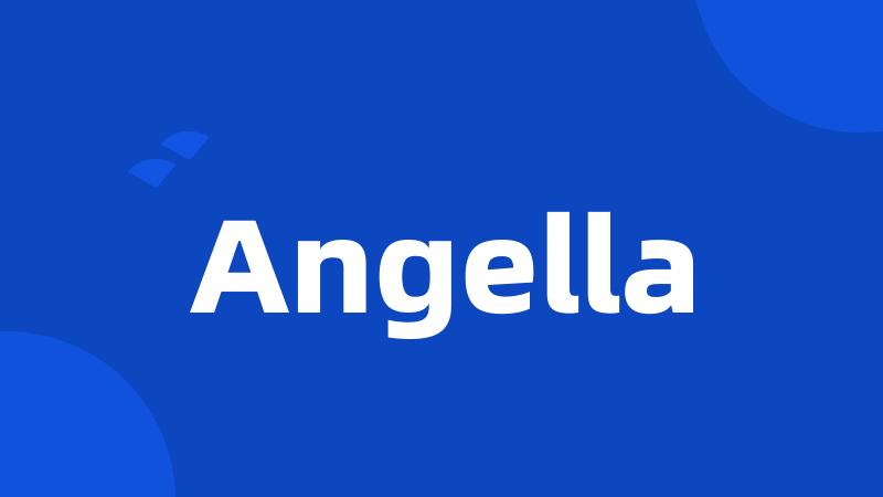 Angella