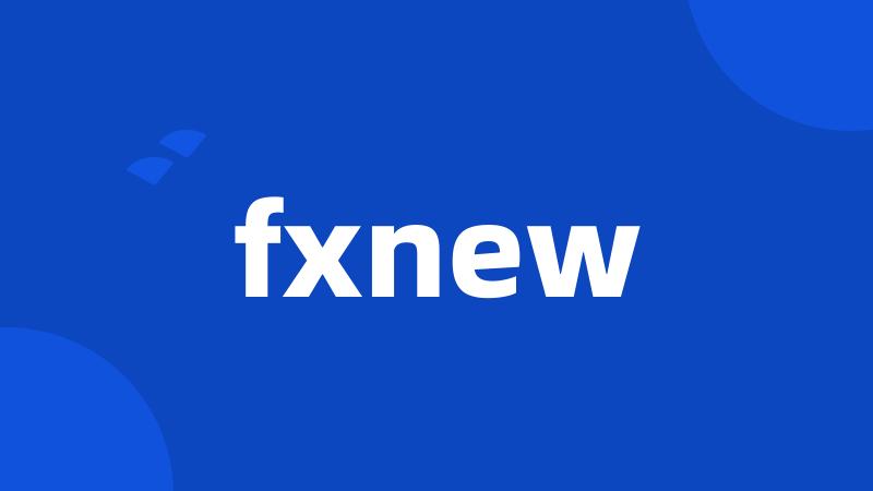 fxnew