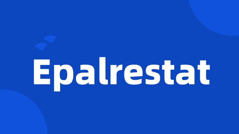 Epalrestat