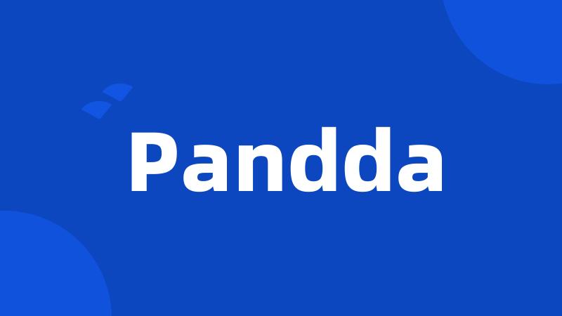 Pandda