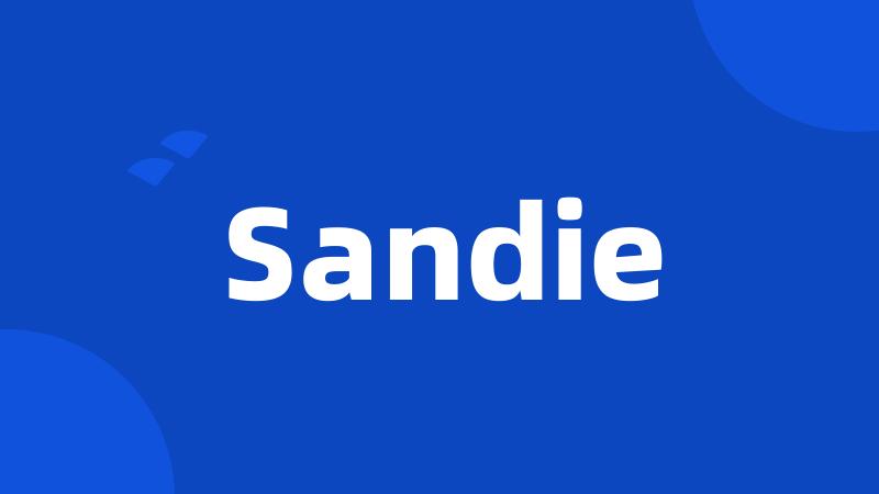 Sandie