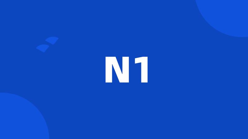 N1