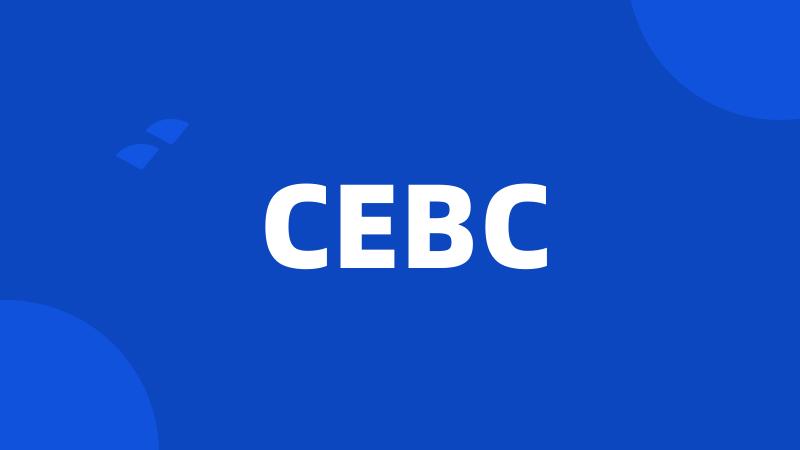 CEBC