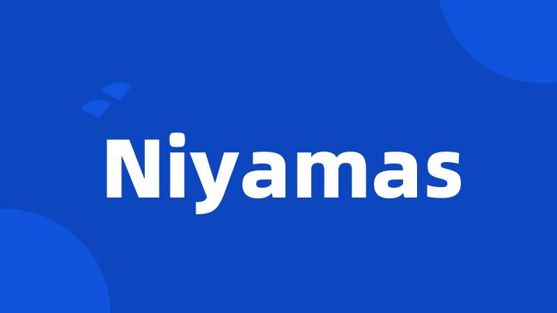 Niyamas