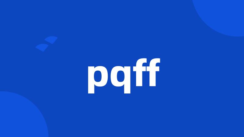 pqff