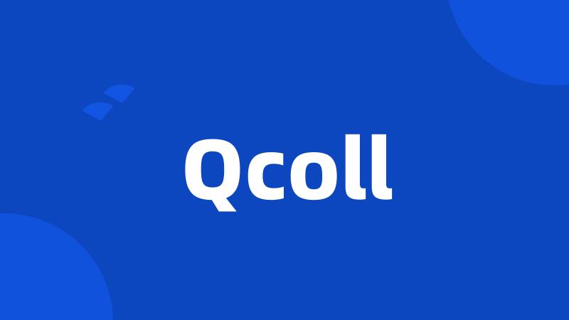 Qcoll