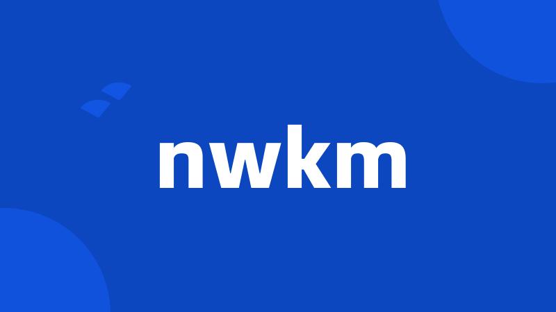 nwkm