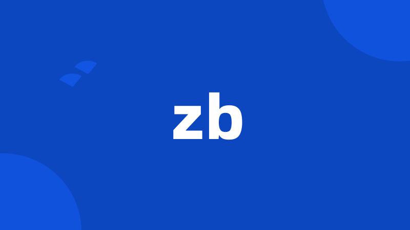 zb