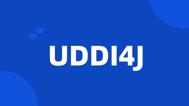 UDDI4J