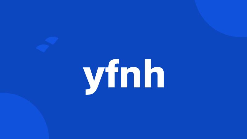 yfnh