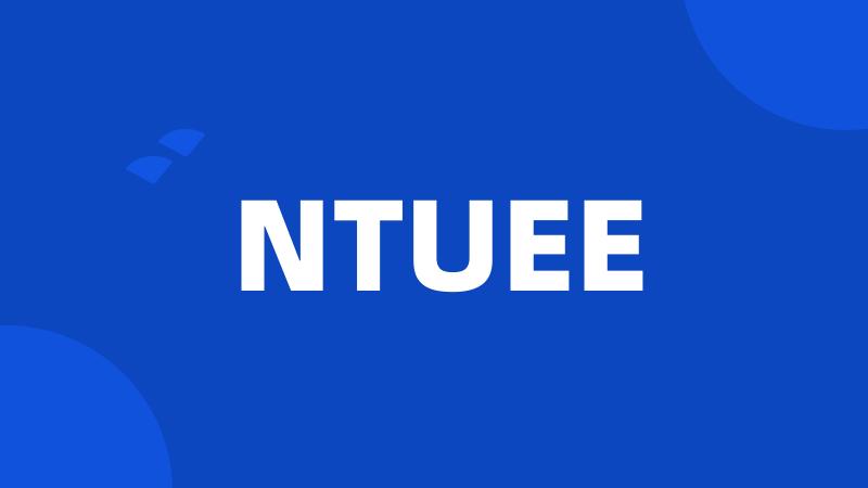 NTUEE