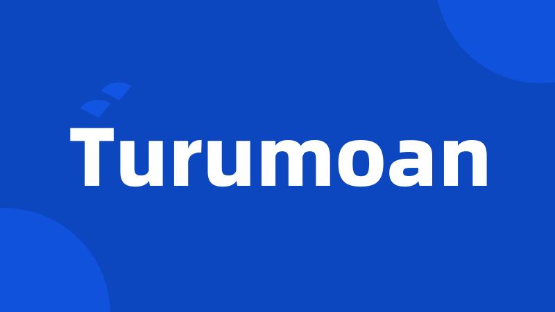 Turumoan