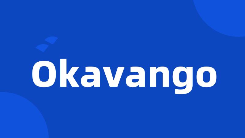 Okavango