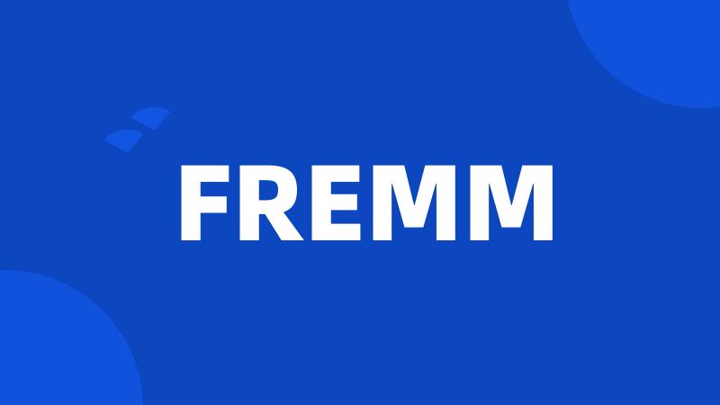 FREMM