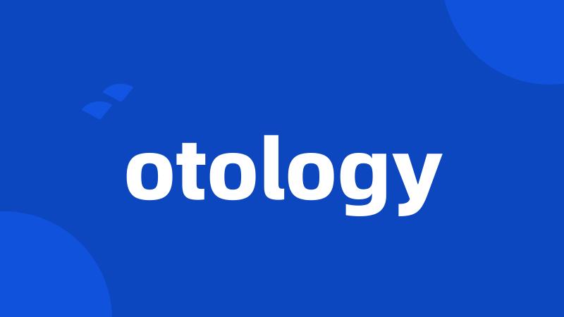 otology