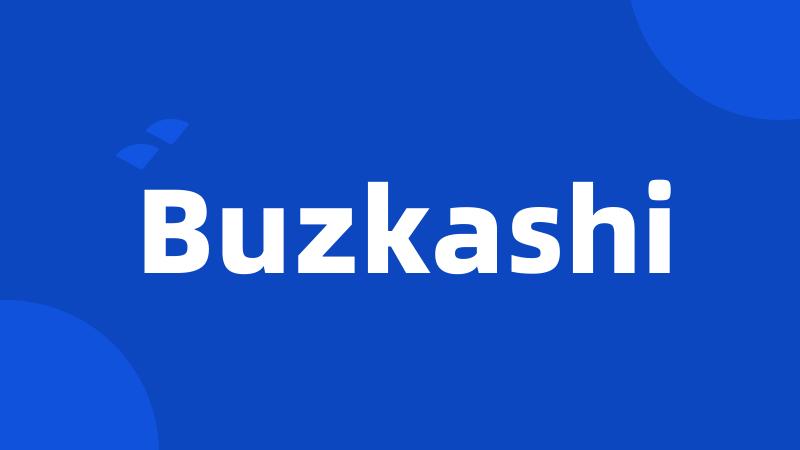 Buzkashi