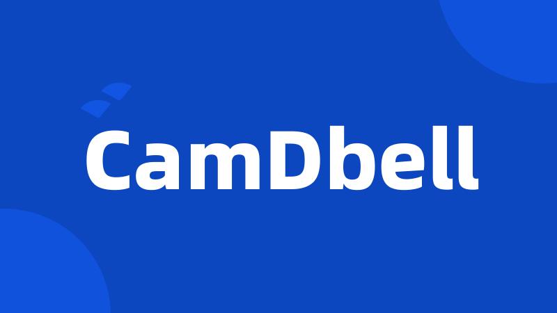 CamDbell