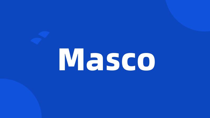 Masco