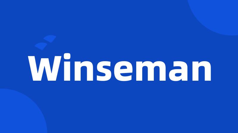 Winseman